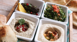 Lebanese Cooking and Culture