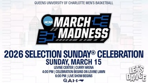 Selection Show Sunday Celebration at Queens University