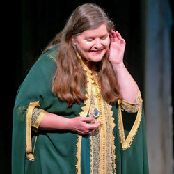 Maria Gillen Featured at Story Space online Tue 03/17/2026