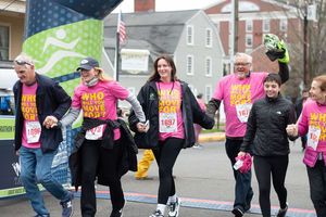 HMF/Gilead Community Services 5K