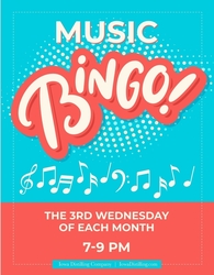 Music BINGO