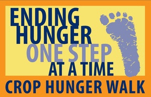 Hunger Walkathon West