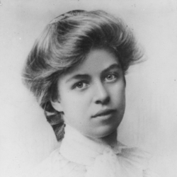 Eleanor Roosevelt: The Early Years 1884 - 1933