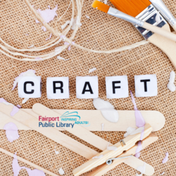 Adult DIY Craft Club