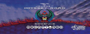 Odyssey Road - Tribute to Journey