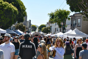 Union Street Festival