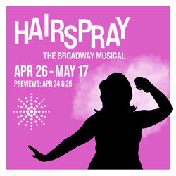 HAIRSPRAY at The Umbrella Arts Center