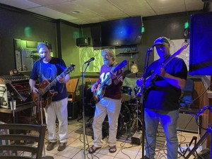 LESSON ZERO plays Evening Star's Number 9 Lounge