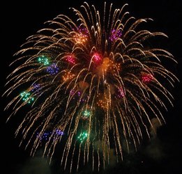 West Penn 4th of July Fireworks