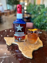 Rodeo Bourbon Cocktail Specials at The Naturalist