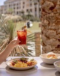 Seasonal Spring Brunch