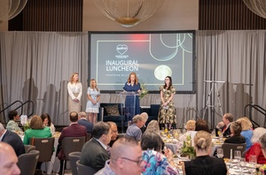 Houston Health Foundation Hosts 2026 Luncheon