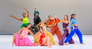 The Dance Center presents Senior BFA Capstone Concert Spring 2026