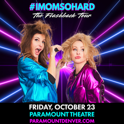 #IMOMSOHARD: The Flashback Tour