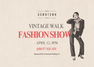 Vintage Fashion Show
