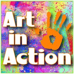 Art in Action: Woven Fairy House Wall Hangings