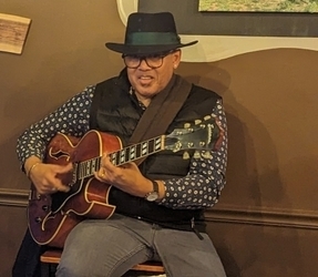 Live Jazz Feat. Melvin Henderson & Dave Arenius