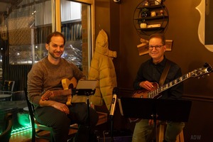 Live Jazz Feat. Joel Kastner & Ariel Zylberberg