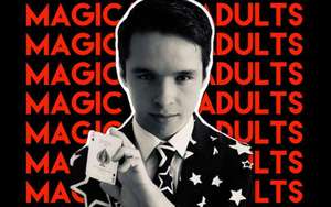 The Magic of Eric Eaton Comedy Night at the Hartford Funny Bone