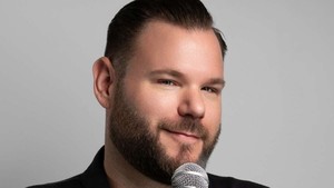 Comedy Night at the Hartford Funny Bone with Jeff Leeson