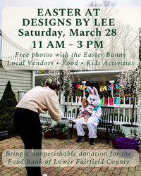 Easter at Designs by Lee.