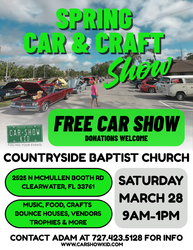Spring Car & Craft Show