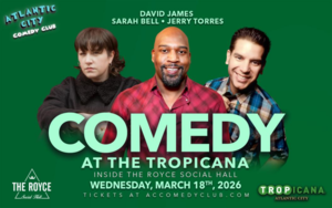 David James, Jerry Torres, Sarah Bell