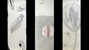 Kathy Strauss at Gallery 1448 (Opening Reception)