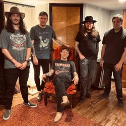 The Constellations + Saturdaze @ The Boone Saloon