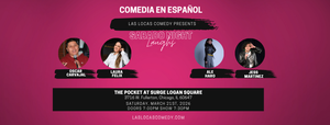 Sabado Night Laughs Comedy Show - March 21st, 2026