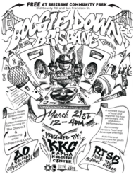 Boogie Down Brisbane