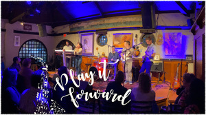 Play It Forward 2026 at Pump House Music Works - May 8, 2026