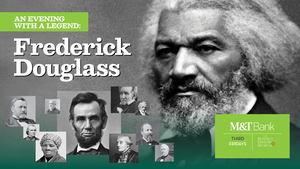 An Evening with Frederick Douglass