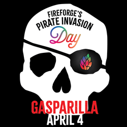 Gasparilla Pirate Invasion Day Celebration at Fireforge