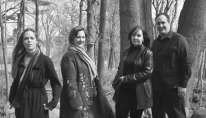 Madison String Quartet at Basking Ridge Presbyterian Church