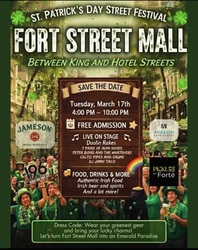 St. Patrick’s Day Festival