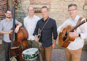 Barley Jacks - Bluegrass Band