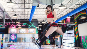 Cirque du Biere: Millennial Core Aerial Show