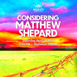 Considering Matthew Shepard