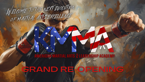 Krav Maga Martial Arts Grand Re-Opening