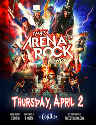 That Arena Rock Show