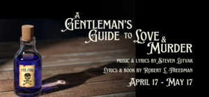 A Gentleman's Guide to Love and Murder