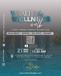 Wealth & Wellness Walk