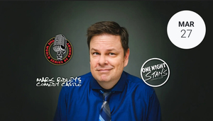 Army Veteran & Roast Pro: Dan Brittain Headlines Comedy Plex Oak Park
