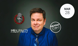 Army Veteran & Roast Pro: Dan Brittain Headlines Comedy Plex Oak Park