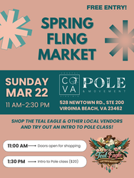Spring Fling Market
