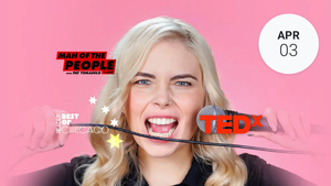 Netflix & Don't Tell Star: Sarah Perry Live at Comedy Plex Oak Park