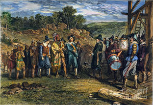 After the Mayflower: Program Explores Pokanoket–English History