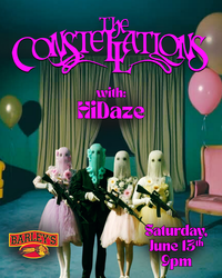 The Constellations + HiDaze @ Barley's Taproom Knoxville