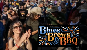 Blues, Brews & BBQ - Alameda’s 9th Annual